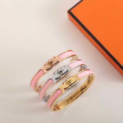 [AW]HM KELLY PINK BRACELET