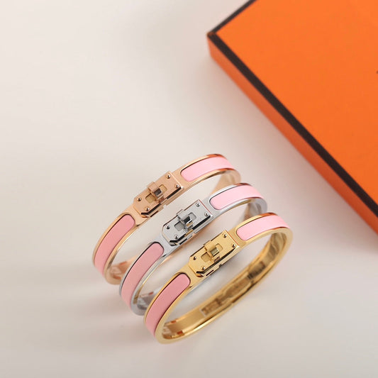 [AW]HM KELLY PINK BRACELET