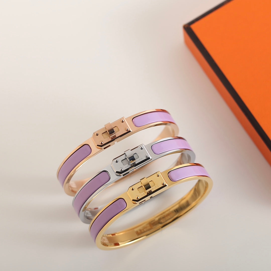 [AW]HM KELLY PURPLE BRACELET