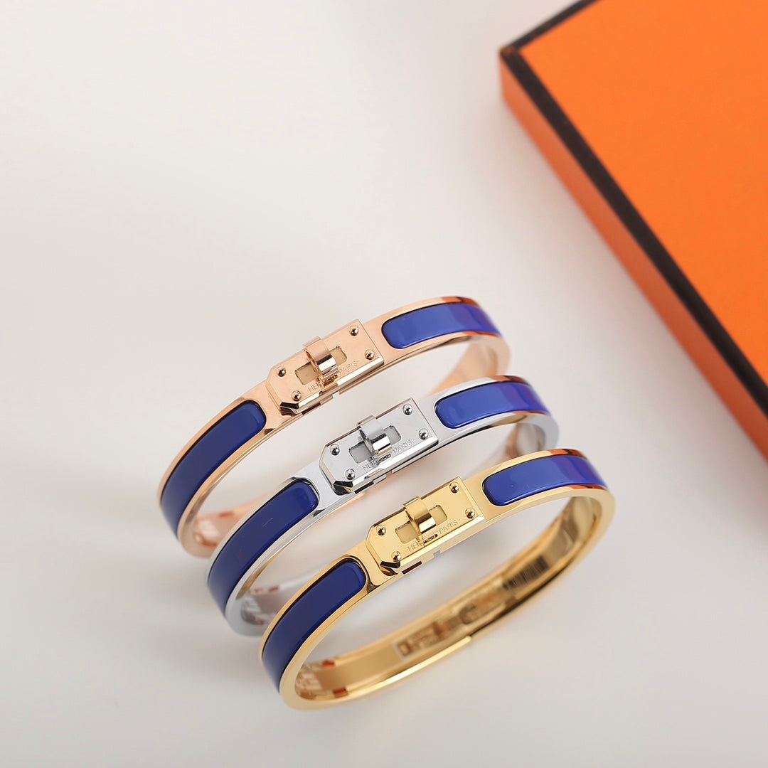 [AW]HM KELLY BLUE BRACELET