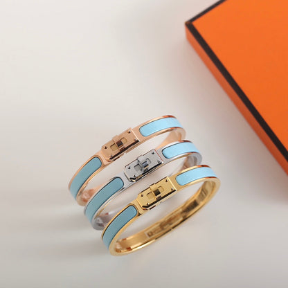 [AW]HM KELLY CLOUD BLUE BRACELET