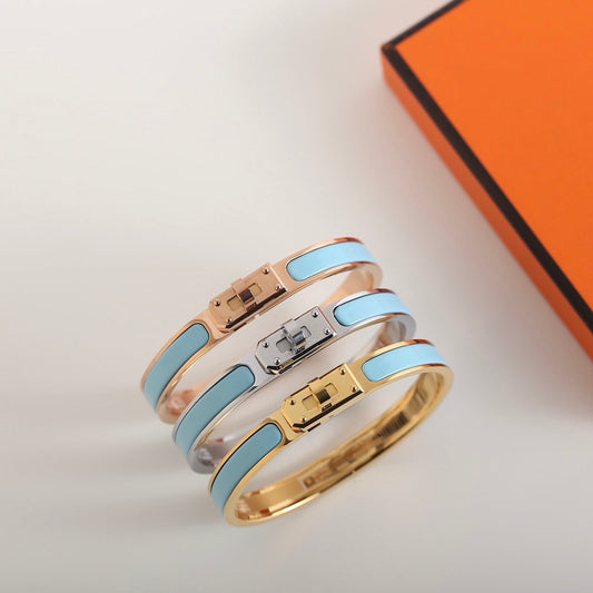 [AW]HM KELLY CLOUD BLUE BRACELET