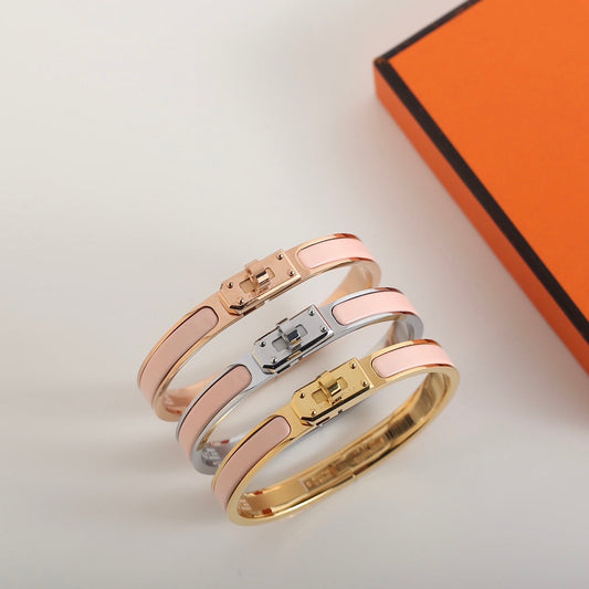 [AW]HM KELLY LIGHT PINK BRACELET