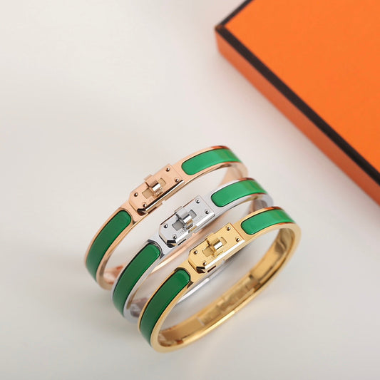 [AW]HM KELLY GREEN BRACELET