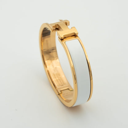 [AW]H WHITE BRACELET