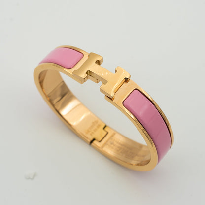 [AW]H PINK BRACELET