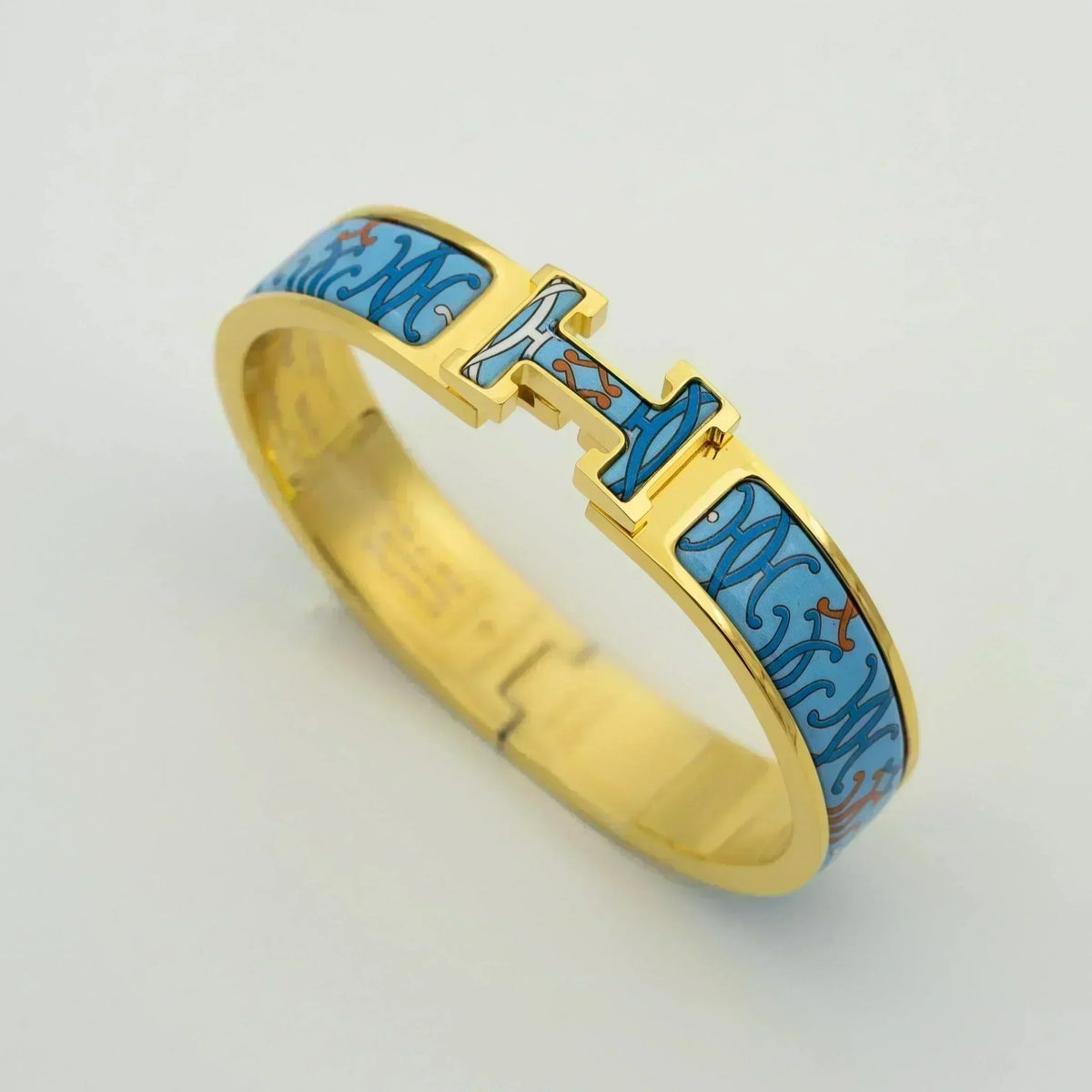 [AW]H BRACELET BLUE MULTICOLOR