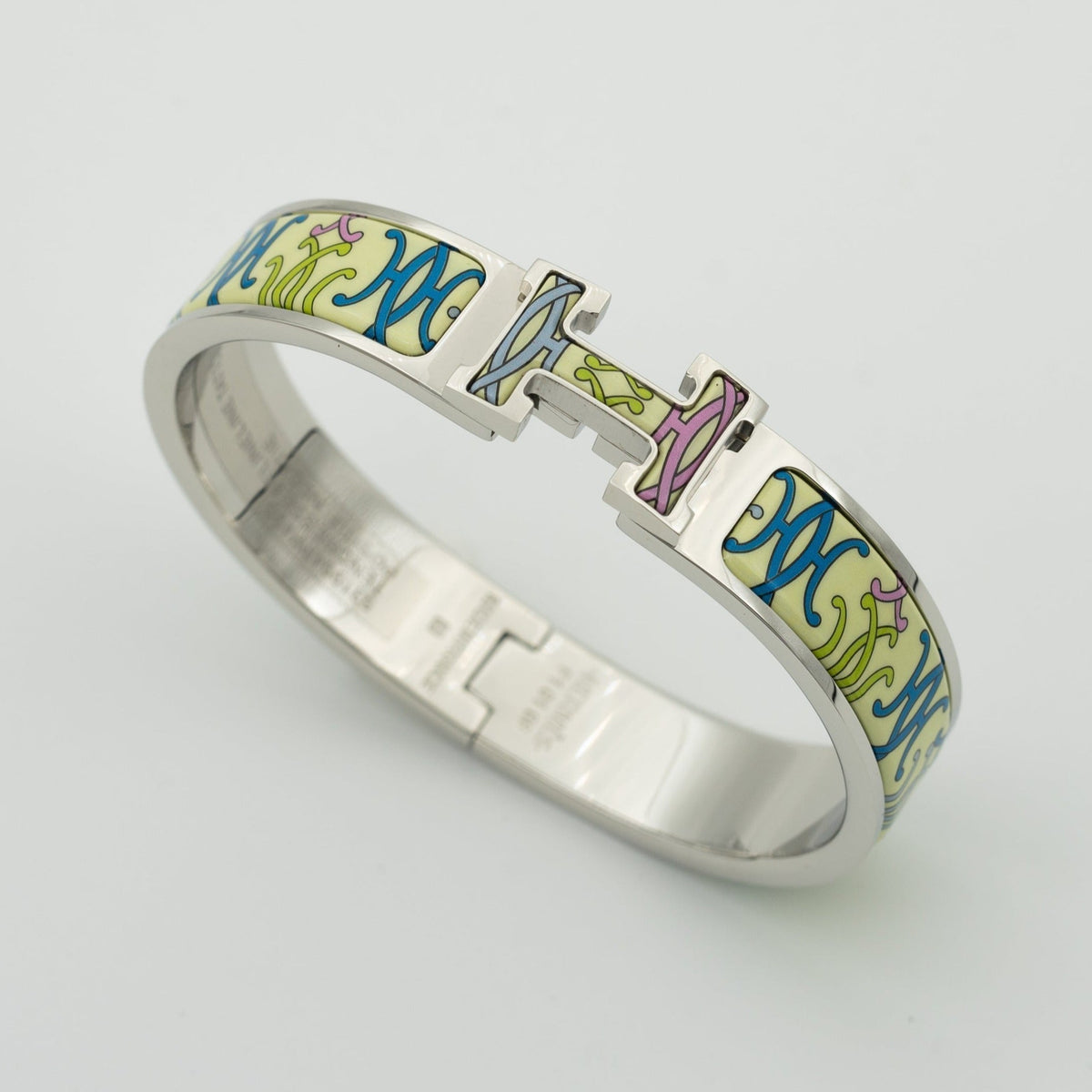 [AW]H BRACELET BEIGE MULTICOLOR