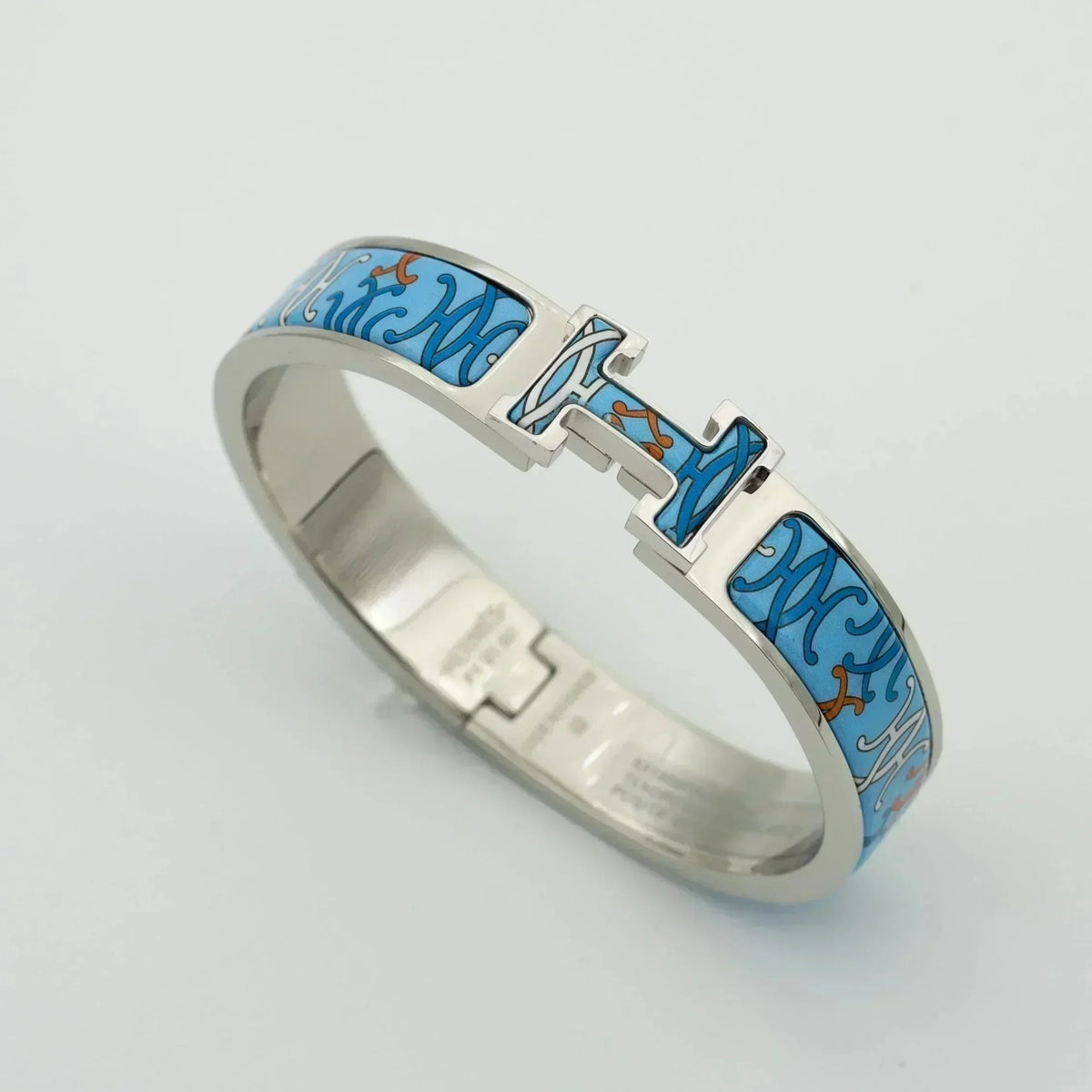 [AW]H BRACELET BLUE MULTICOLOR