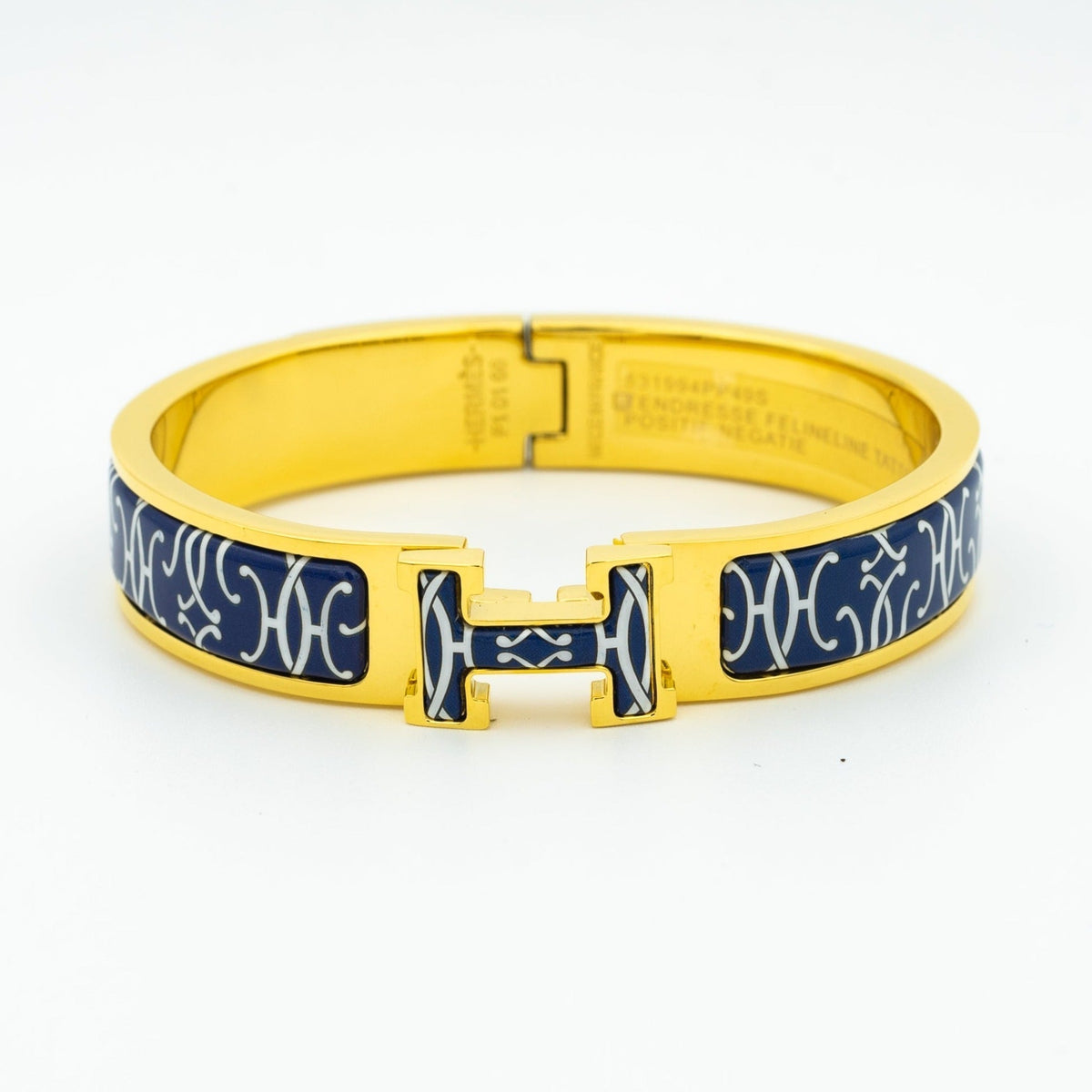 [AW]H BRACELET BLACK MULTICOLOR