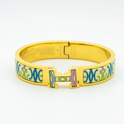 [AW]H BRACELET BEIGE MULTICOLOR