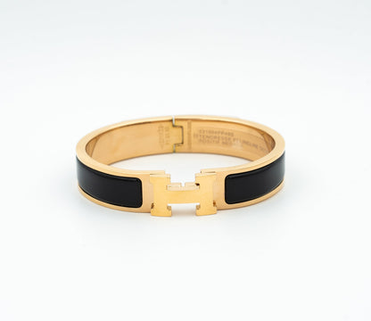 [AW]H BLACK BRACELET