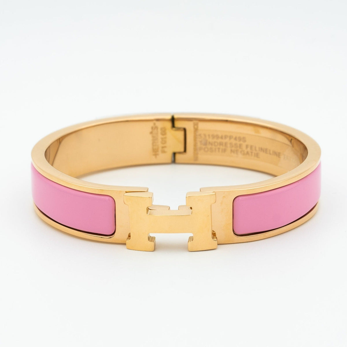 [AW]H PINK BRACELET
