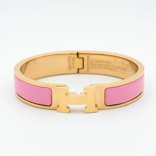 [AW]H PINK BRACELET