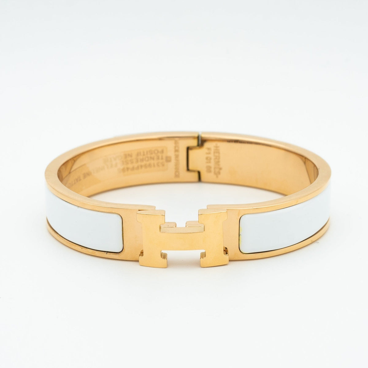 [AW]H WHITE BRACELET