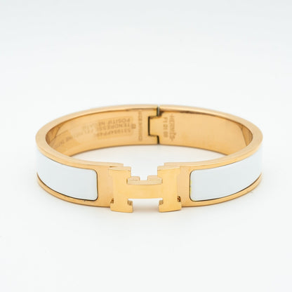 [AW]H WHITE BRACELET