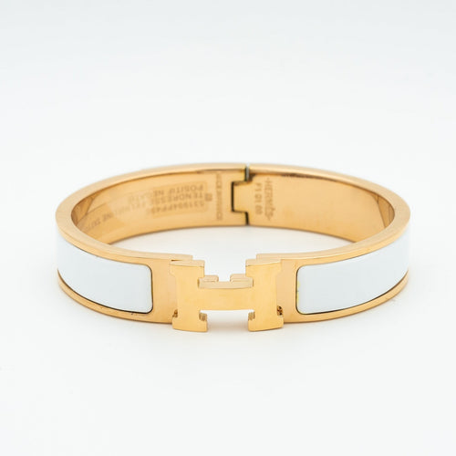 [AW]H WHITE BRACELET