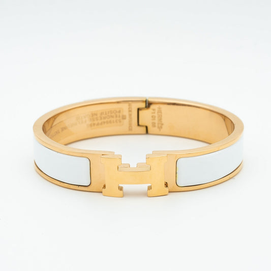 [AW]H WHITE BRACELET