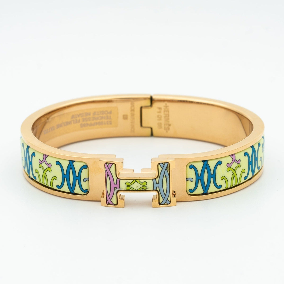 [AW]H BRACELET BEIGE MULTICOLOR