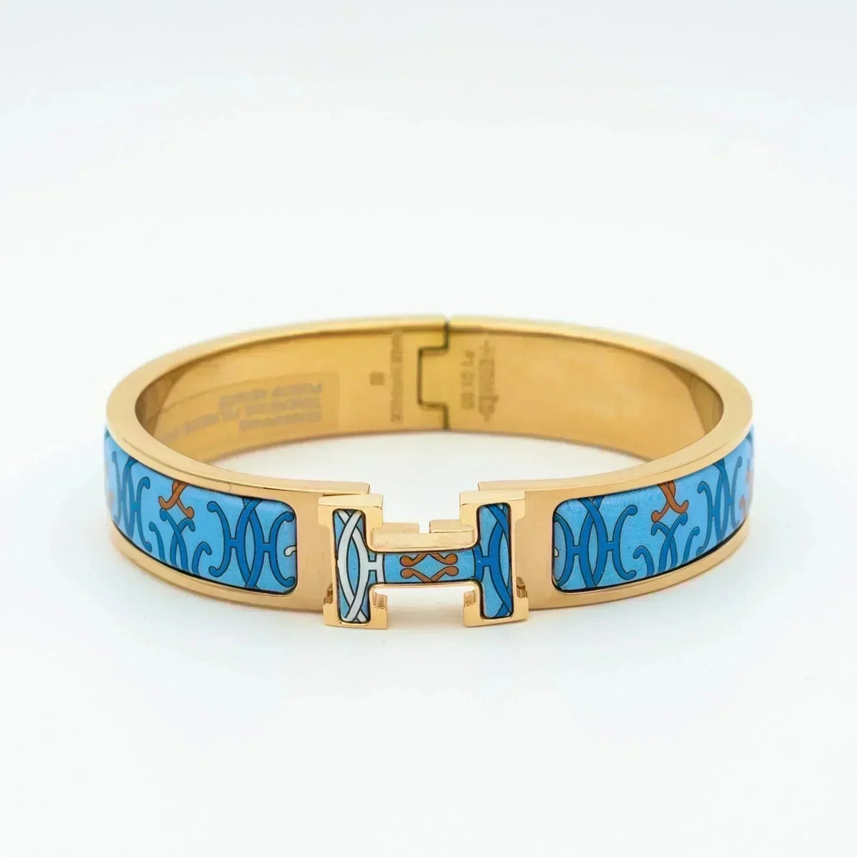 [AW]H BRACELET BLUE MULTICOLOR