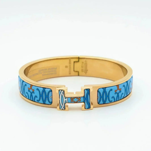 [AW]H BRACELET BLUE MULTICOLOR