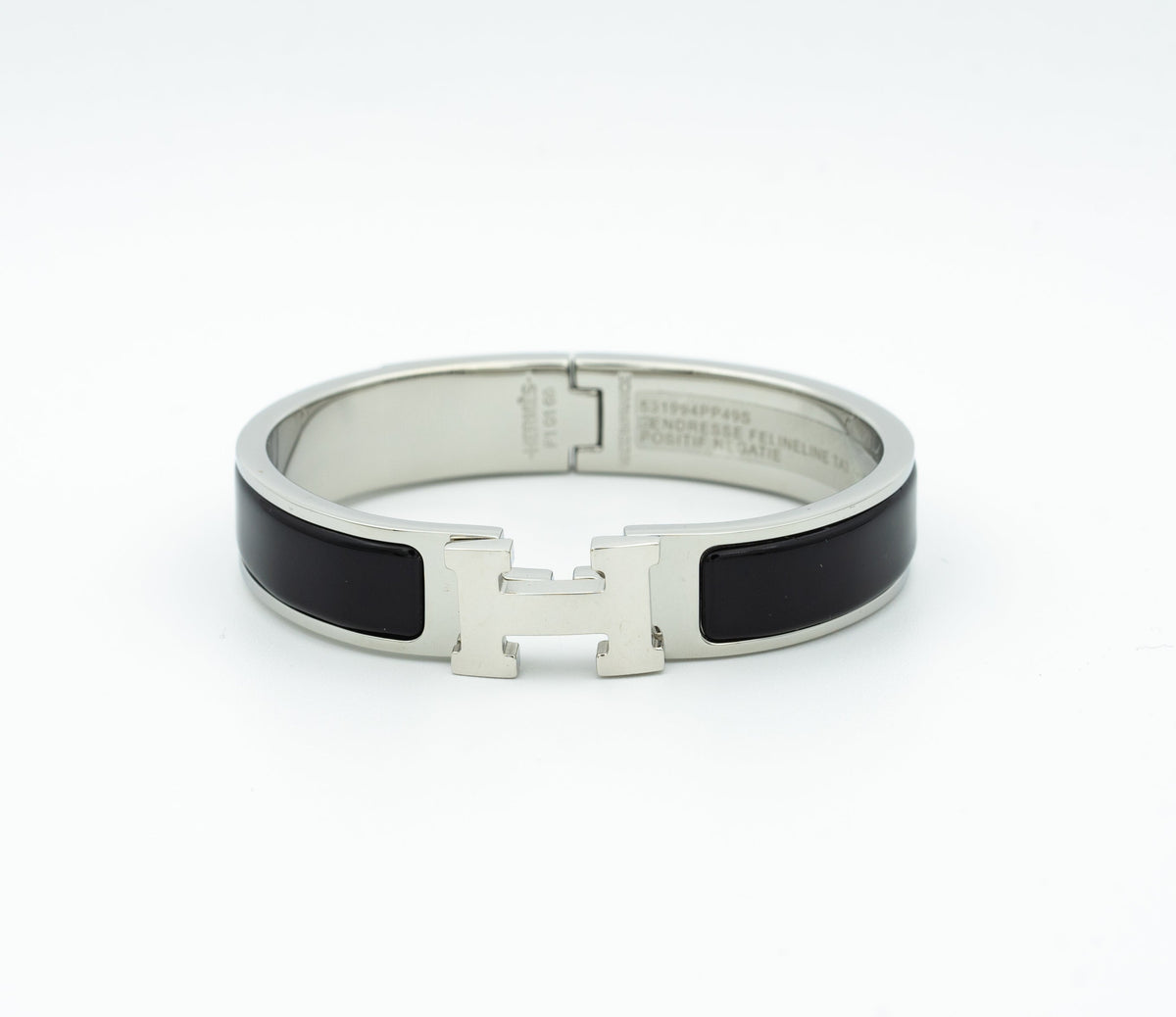 [AW]H BLACK BRACELET