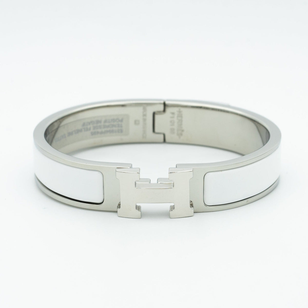 [AW]H WHITE BRACELET