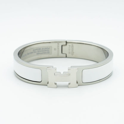 [AW]H WHITE BRACELET