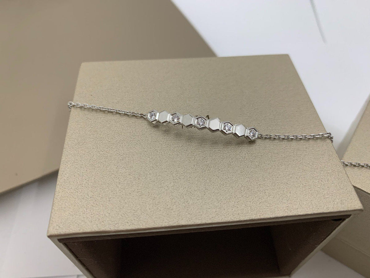 [AW]BEE LOVE BRACELET DIAMOND