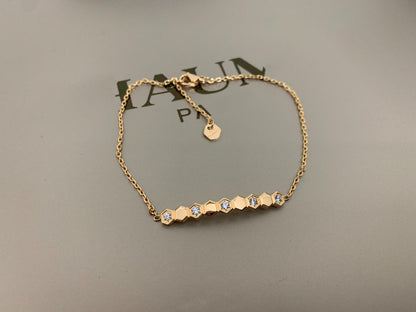 [AW]BEE LOVE BRACELET DIAMOND