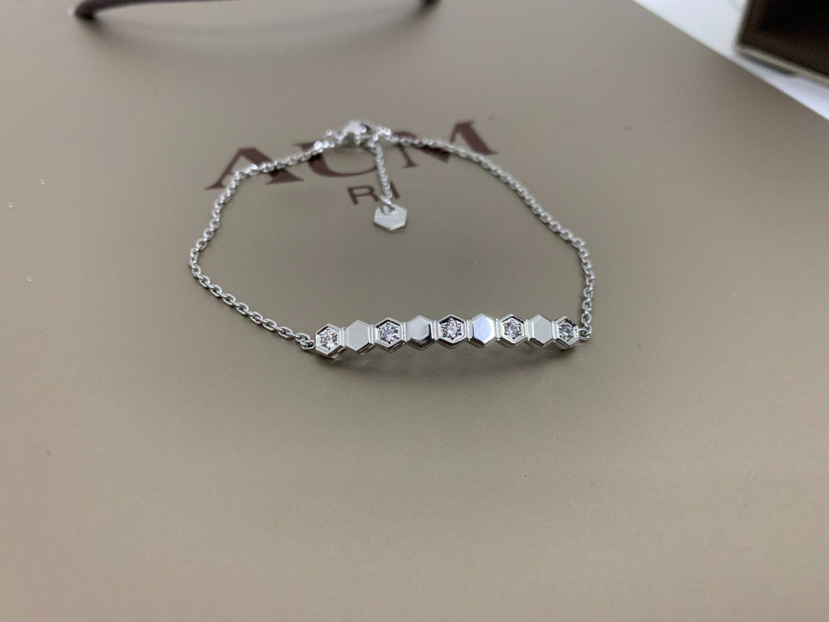 [AW]BEE LOVE BRACELET DIAMOND