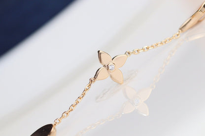 [AW]LEAF CLOVER BRACELET