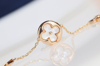 [AW]LEAF CLOVER BRACELET