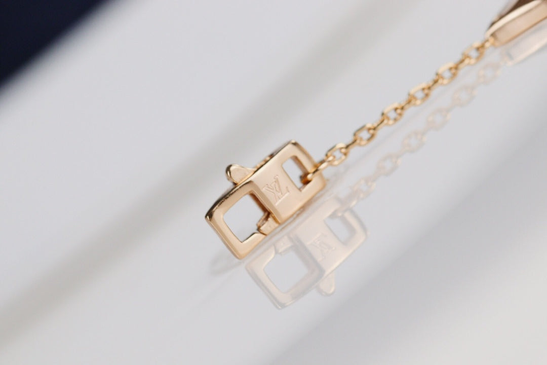 [AW]LEAF CLOVER BRACELET