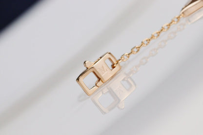 [AW]LEAF CLOVER BRACELET