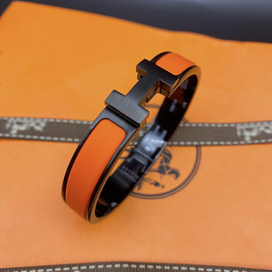 [AW]CLIC HM SO BLACK OREGAN BRACELET
