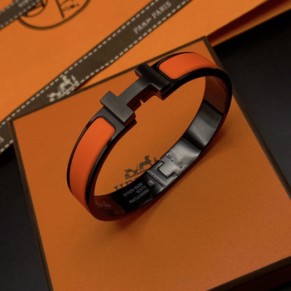 [AW]CLIC HM SO BLACK OREGAN BRACELET