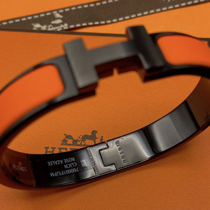 [AW]CLIC HM SO BLACK OREGAN BRACELET