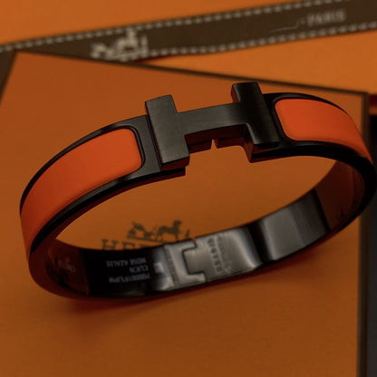 [AW]CLIC HM SO BLACK OREGAN BRACELET
