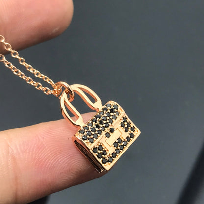 [AW]HM NECKLACE ARRIVAL BLACK DIAMOND