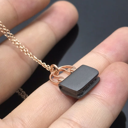 [AW]WOMEN'S HM AMULETTES CONSTANCE PENDANT NECKLACE