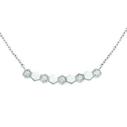 [AW]BEE LOVE NECKLACE DIAMOND