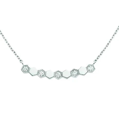[AW]BEE LOVE NECKLACE DIAMOND