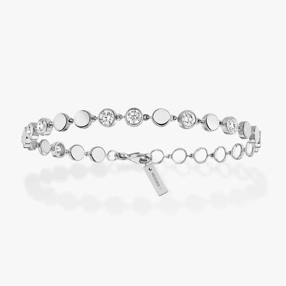[AW]D-VIBES DIAMOND BRACELET MEDIUM