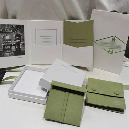 [AW]CLOVER BRAND JEWELRY BOX