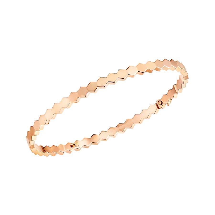 [AW]BEE LOVE ROSE GOLD BRACELET