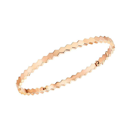 [AW]BEE LOVE ROSE GOLD BRACELET