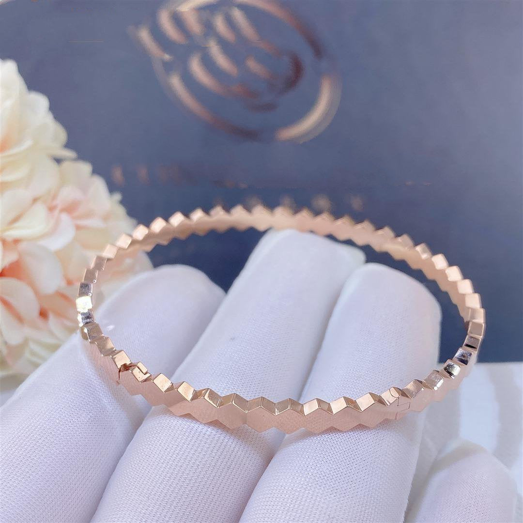 [AW]BEE LOVE ROSE GOLD BRACELET