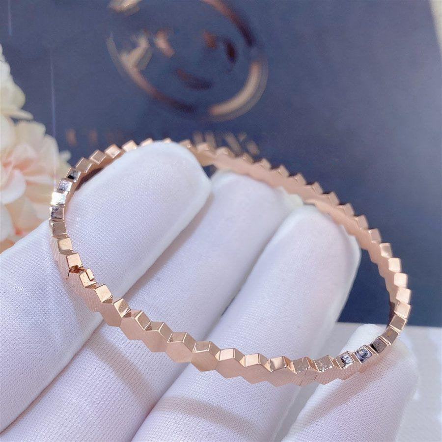 [AW]BEE LOVE ROSE GOLD BRACELET