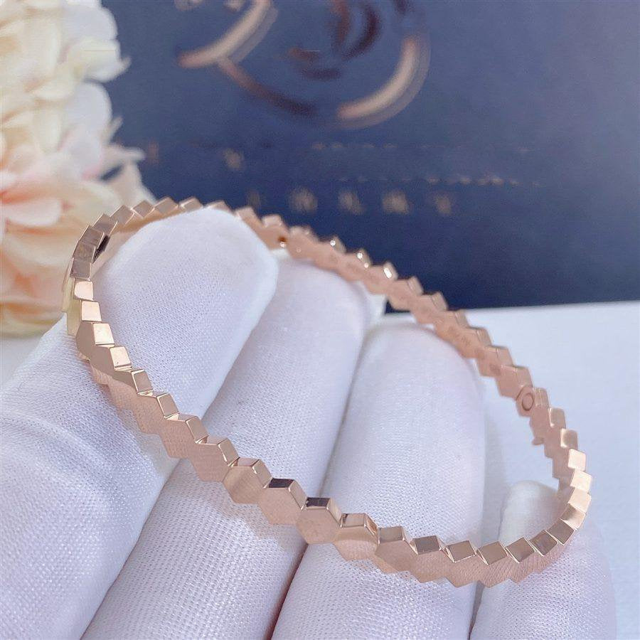 [AW]BEE LOVE ROSE GOLD BRACELET